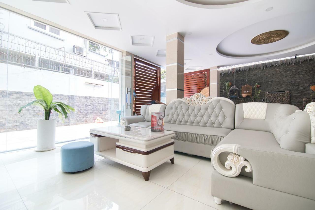 King Apartment Ho Şi Min Exterior foto