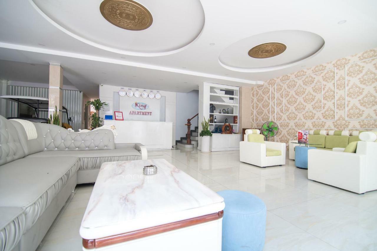 King Apartment Ho Şi Min Exterior foto