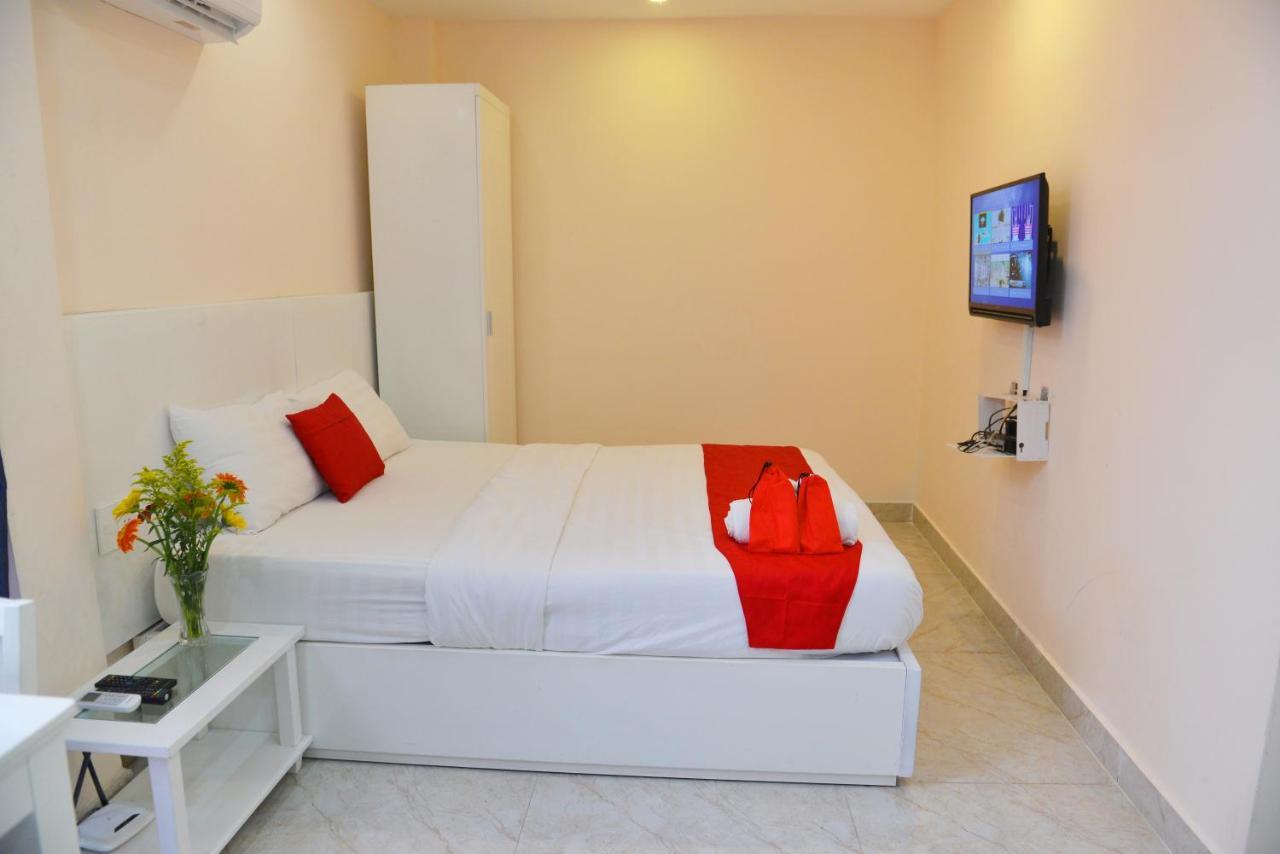 King Apartment Ho Şi Min Exterior foto