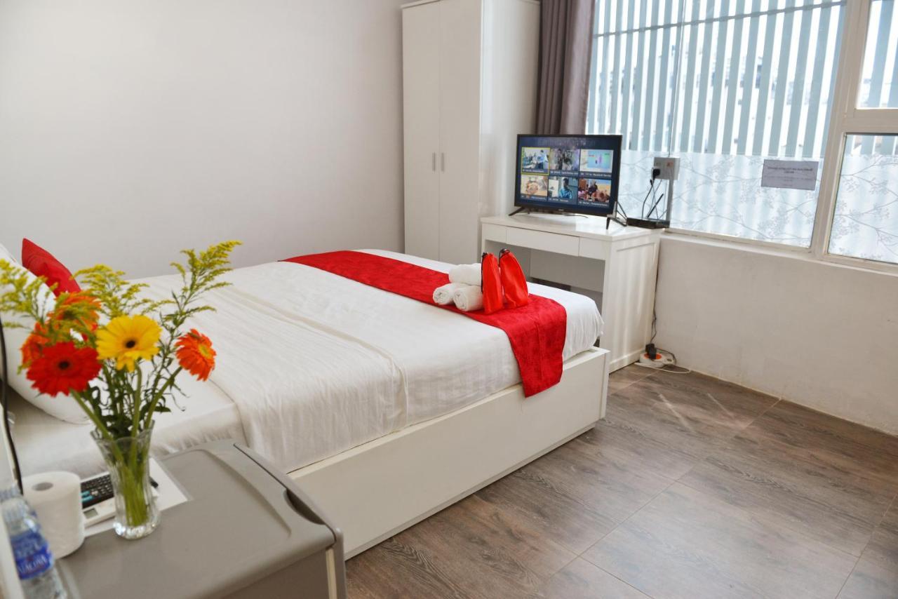 King Apartment Ho Şi Min Exterior foto