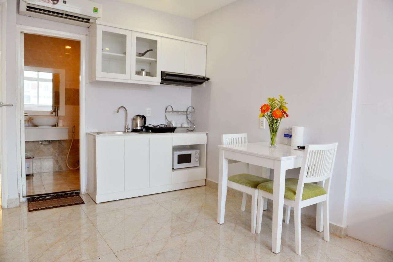 King Apartment Ho Şi Min Exterior foto