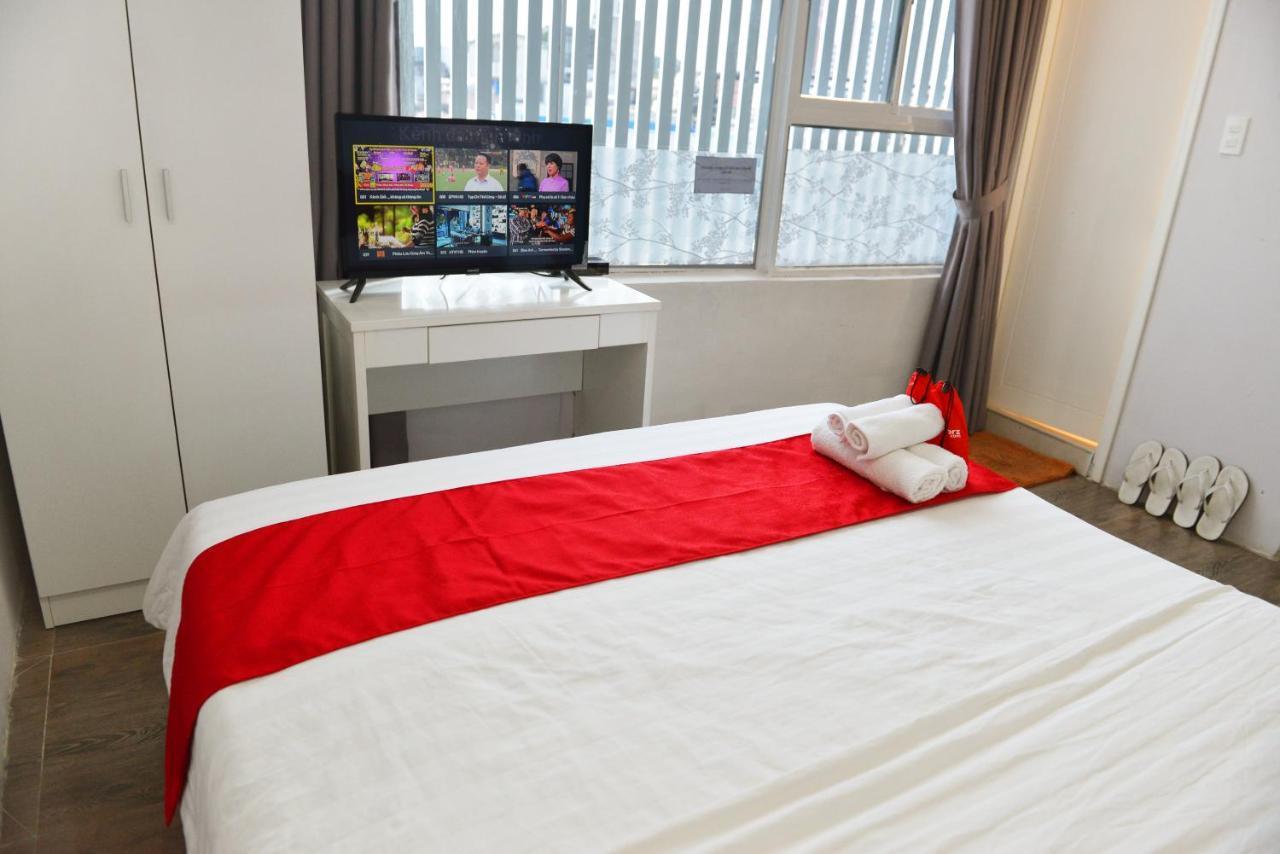 King Apartment Ho Şi Min Exterior foto