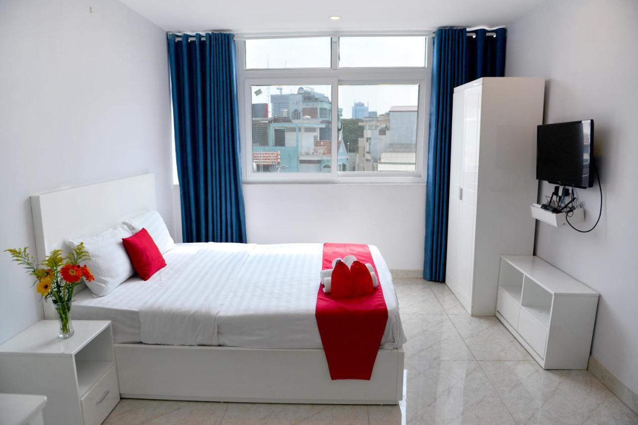 King Apartment Ho Şi Min Exterior foto